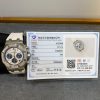 AP watch set with real diamonds
