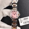 aF Blue Balloon Quartz Ladies Watch