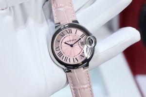 33mm Cartier Blue Balloon