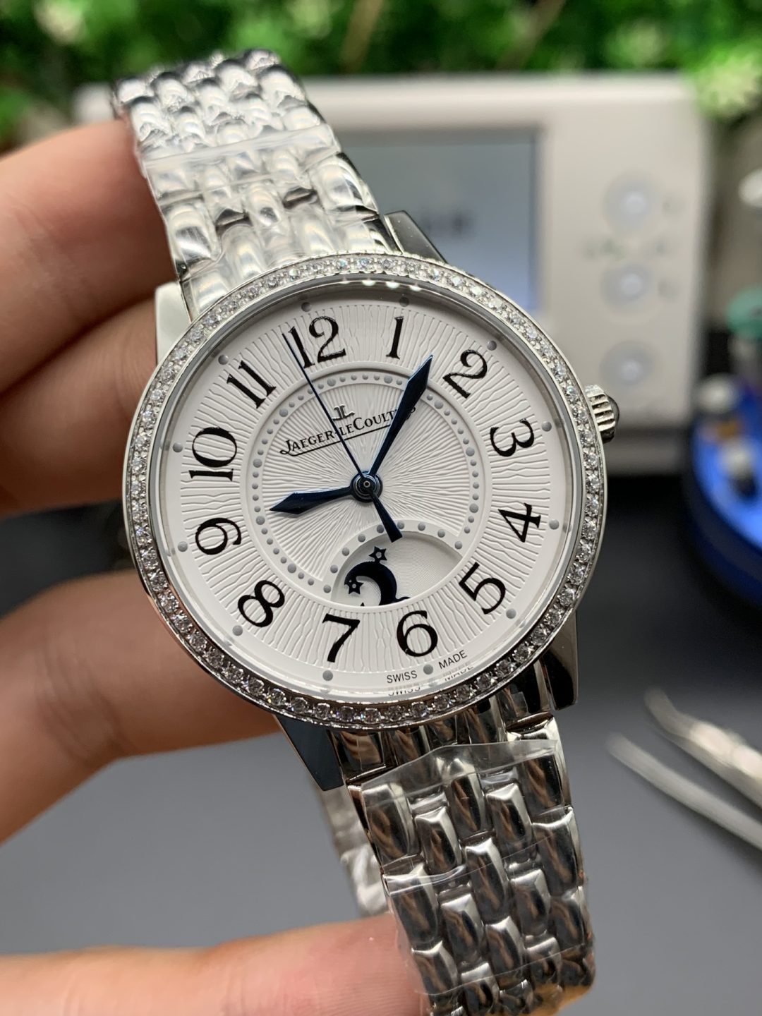 GF Jaeger-LeCoultre dating