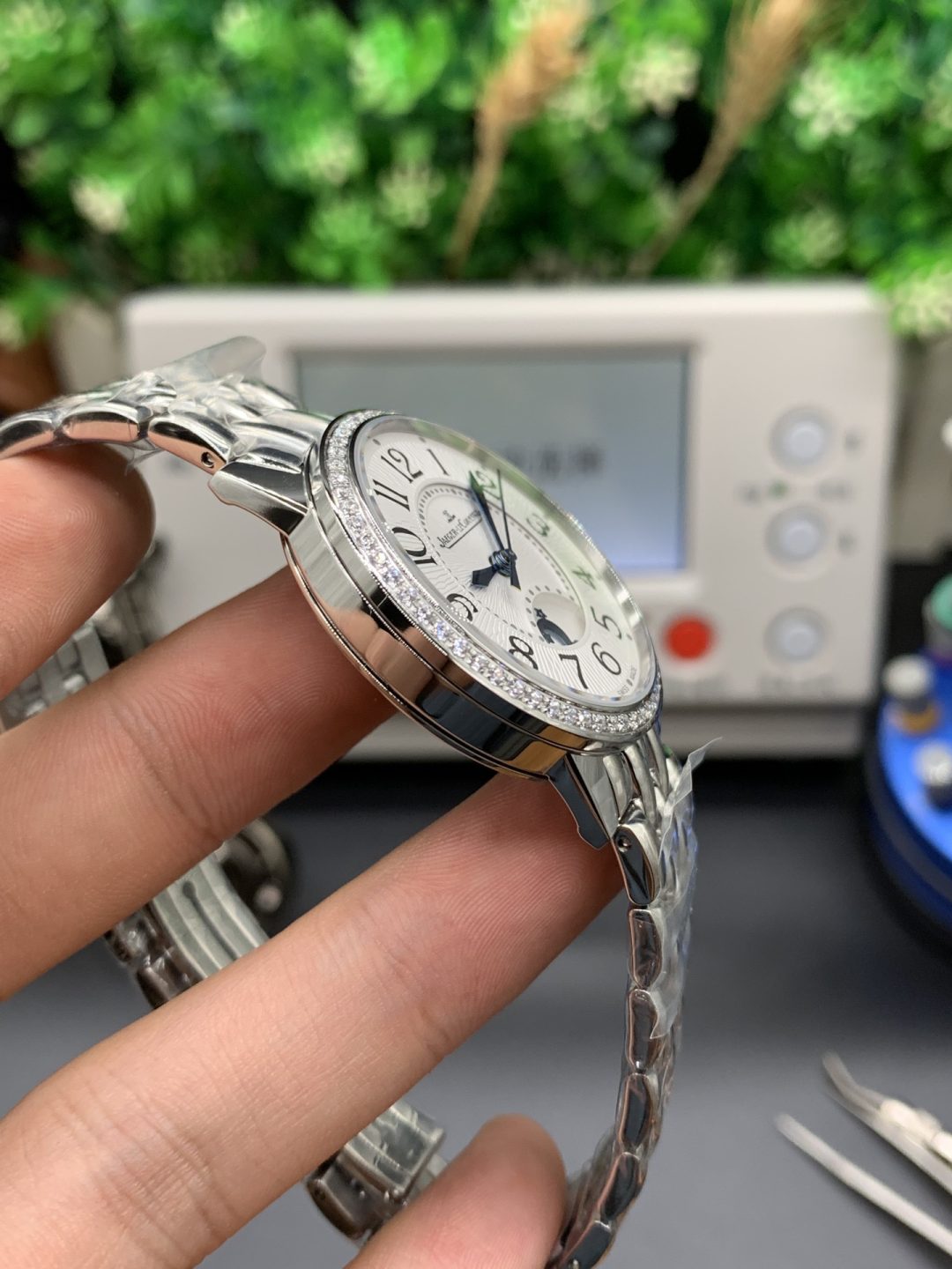 GF Jaeger-LeCoultre dating