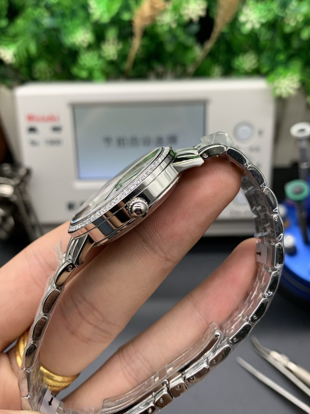 GF Jaeger-LeCoultre dating