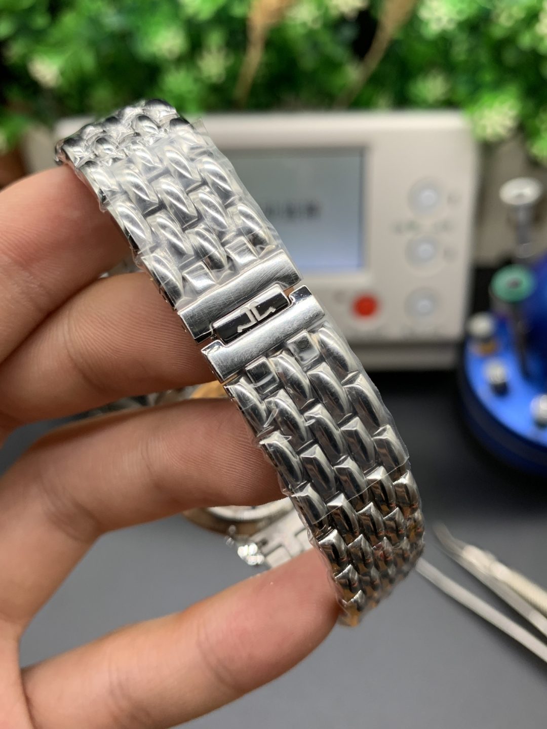 GF Jaeger-LeCoultre dating