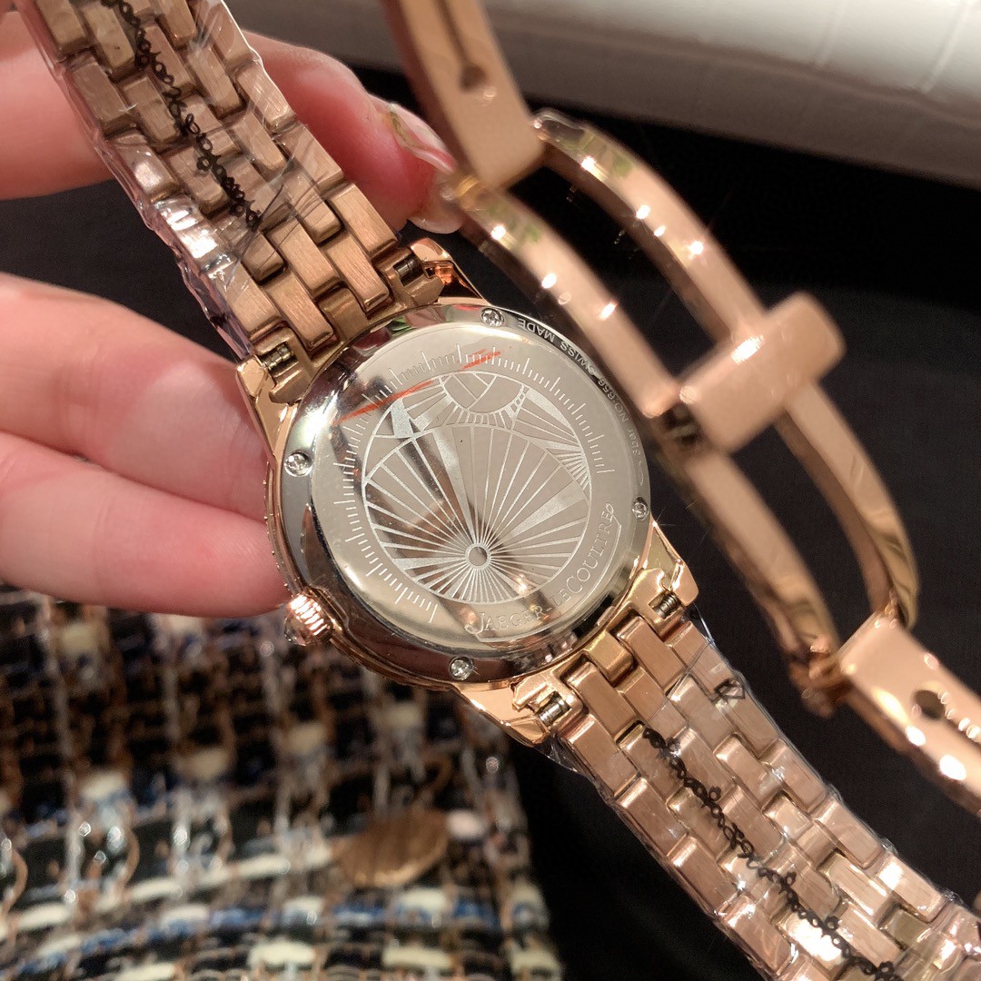 Jaeger-LeCoultre Rendezvous Moon Phase Jewelry watch