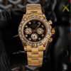 Rolex diamond gold 4534