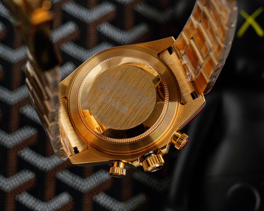 Rolex diamond gold 4534
