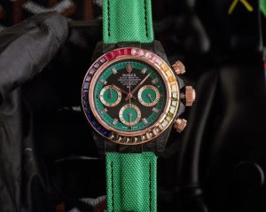 Rolex 🌈Rainbow Daytona