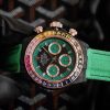 Rolex 🌈Rainbow Daytona