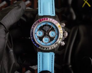 Rolex 🌈Rainbow Rainbow Daytona 435