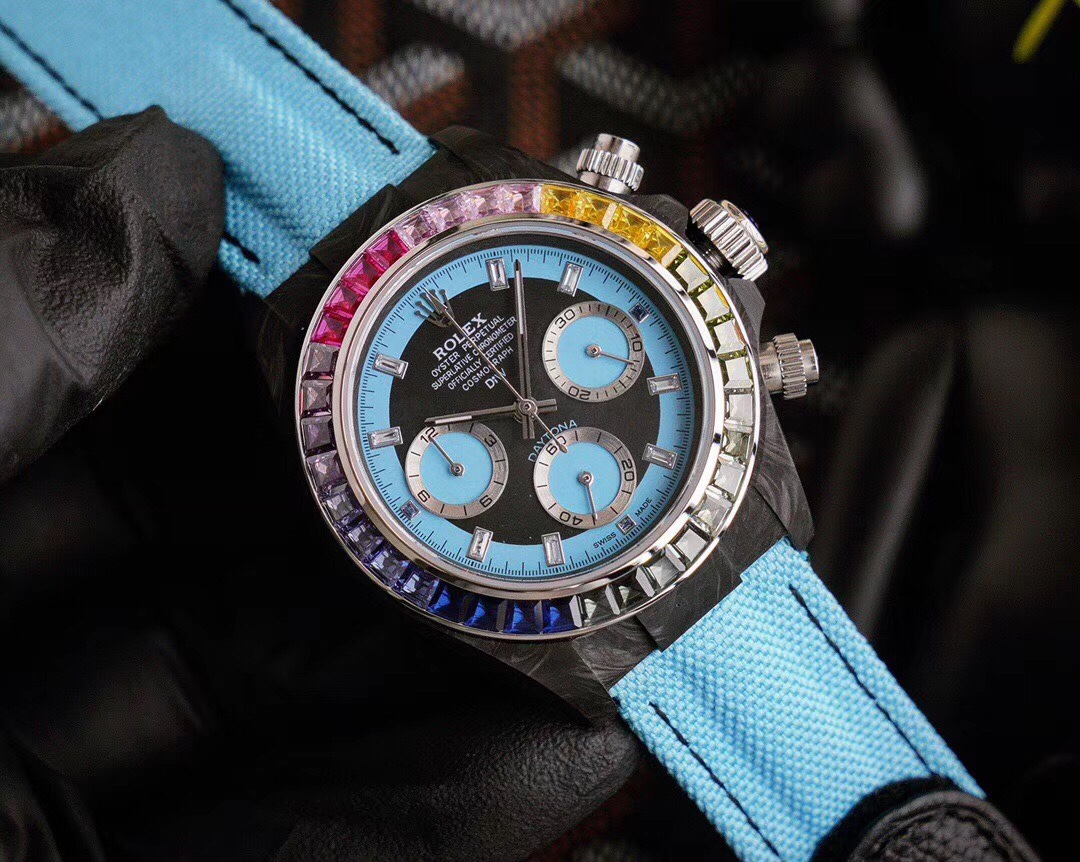 Rolex 🌈Rainbow Rainbow Daytona 435