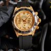 Rolex Vintage Carved Water Ghost Collection