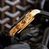 Rolex Vintage Carved Water Ghost Collection