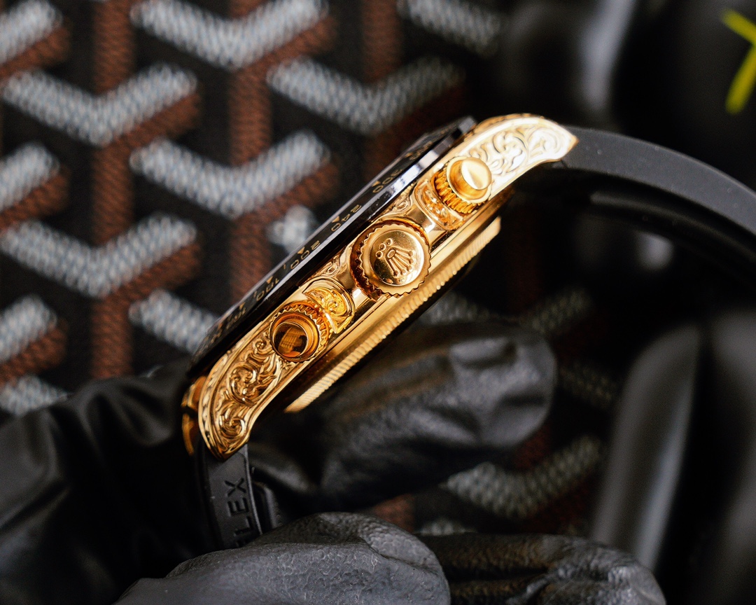 Rolex Vintage Carved Water Ghost Collection