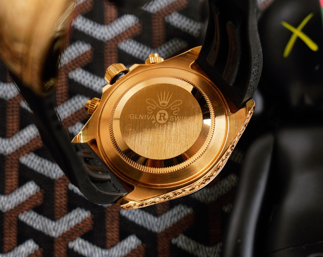 Rolex Vintage Carved Water Ghost Collection