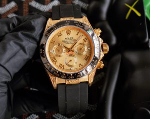 Rolex Vintage Carved Water Ghost Collection