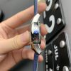 Omega VS 8900 Bright Blue Spot Seconds