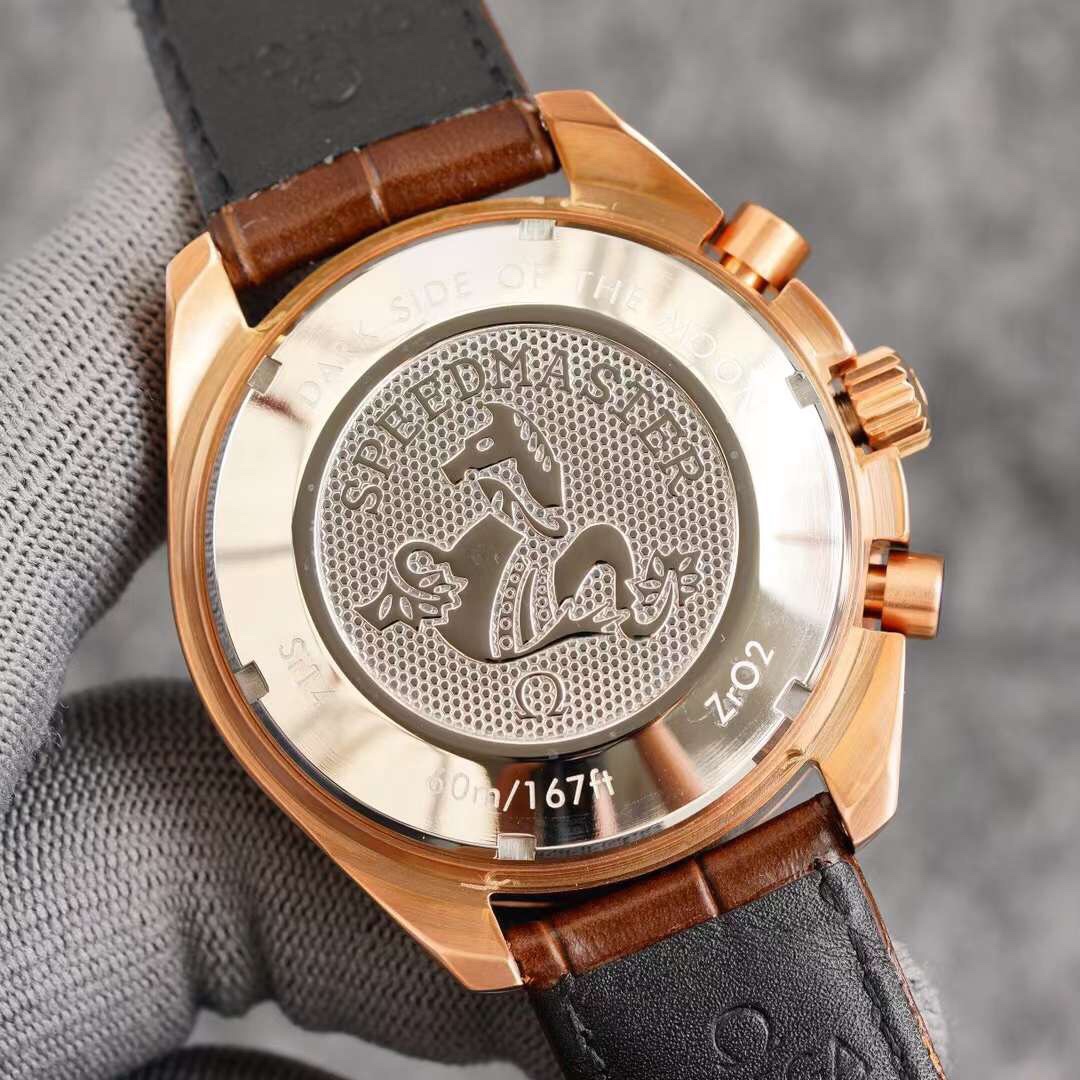 The OMEGA Speedmaster Apollo 11 Limited Edition