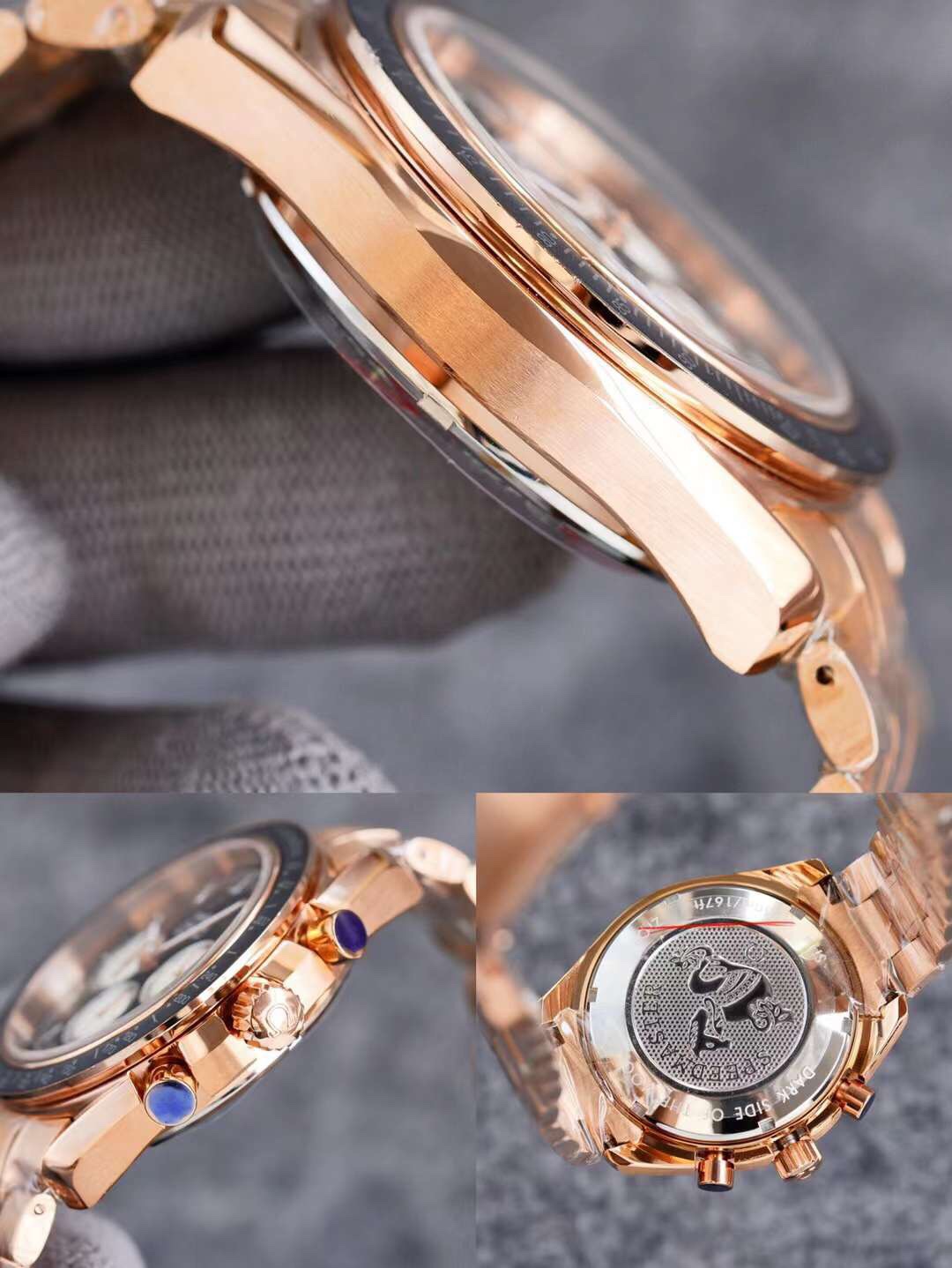 OMEGA-SPEEDMASTER 34