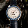 The Omega Speedmaster race car