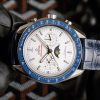 The Omega Speedmaster race car
