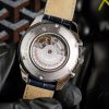 The Omega Speedmaster race car