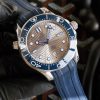 OMEGA Seamaster Series 656
