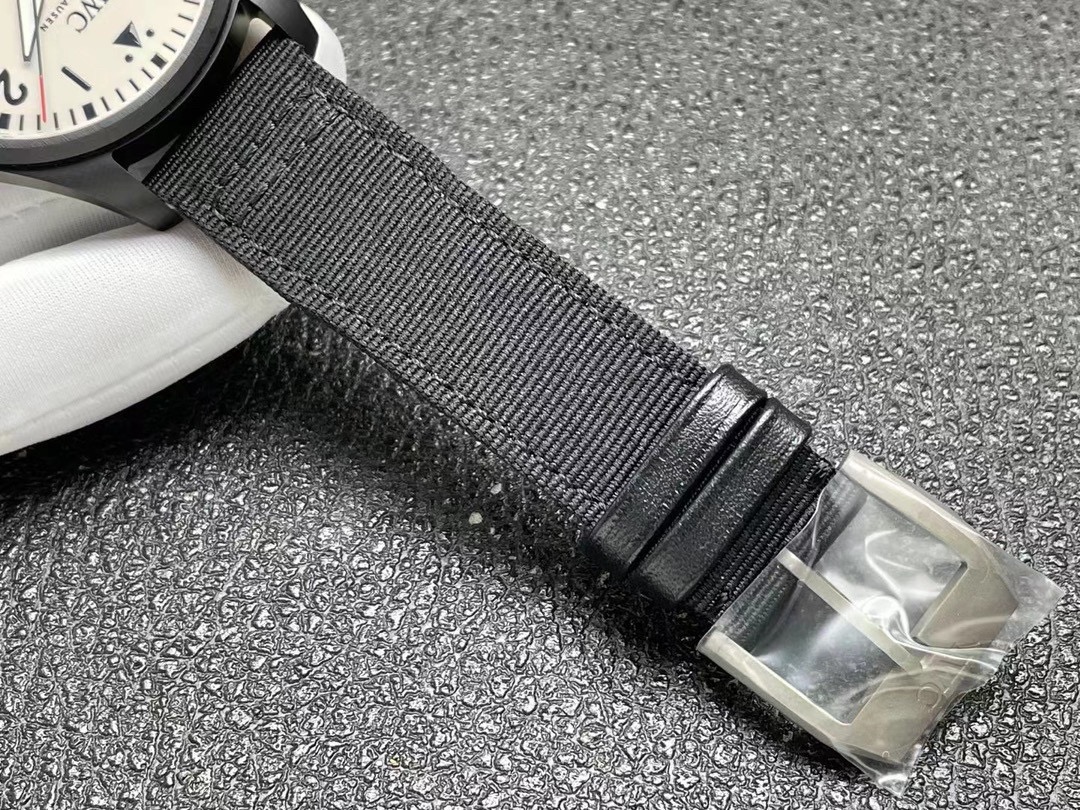 M+ IWC Ace of Spades Special Edition