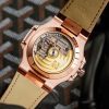 Patek Philippe Sporty Elegance Series 5726