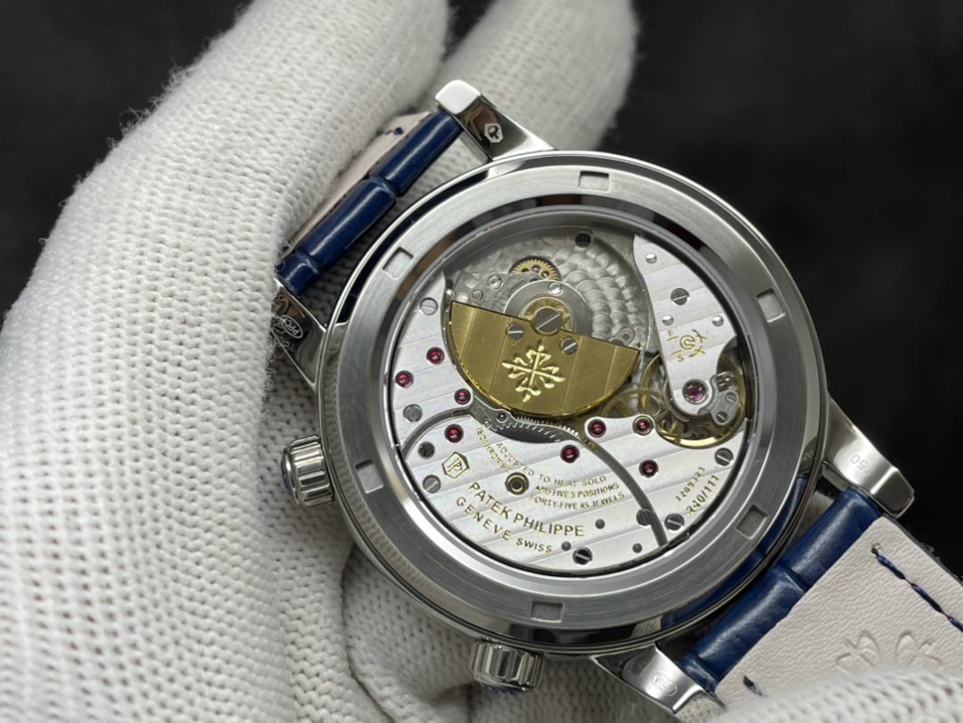 Patek Philippe Starry Sky Blue v2