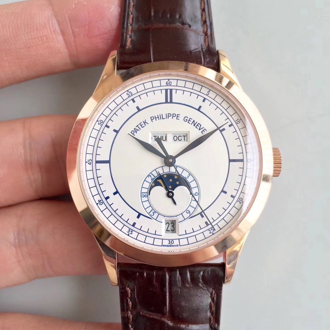 Patek Philippe 5396 Series v2