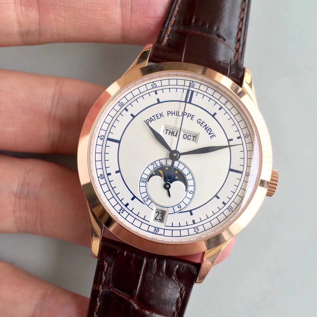 Patek Philippe 5396 Series v2