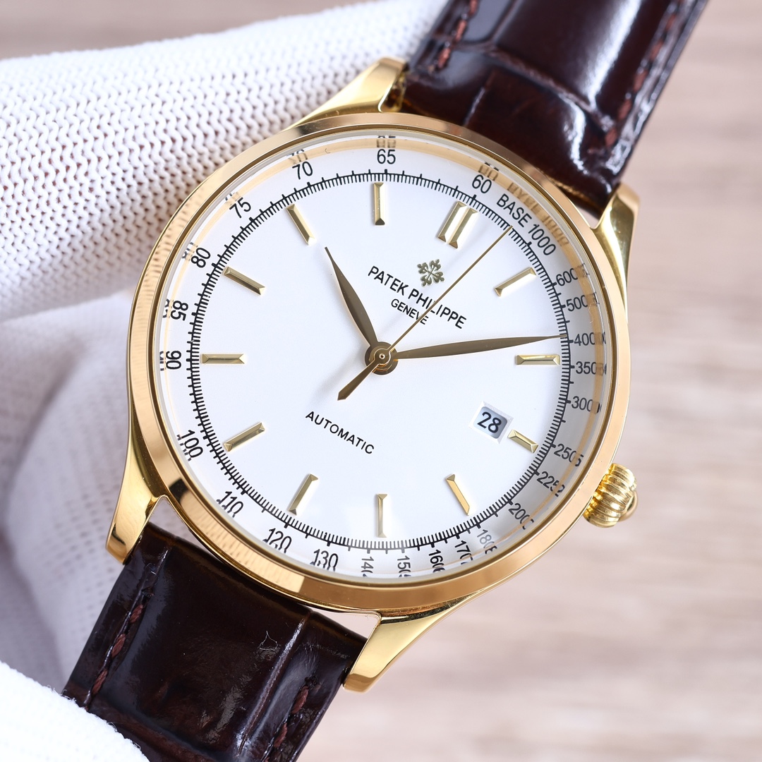 Patek Philippe 345 ...