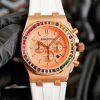 Audemars Piguet AP Royal Oak Series 3438