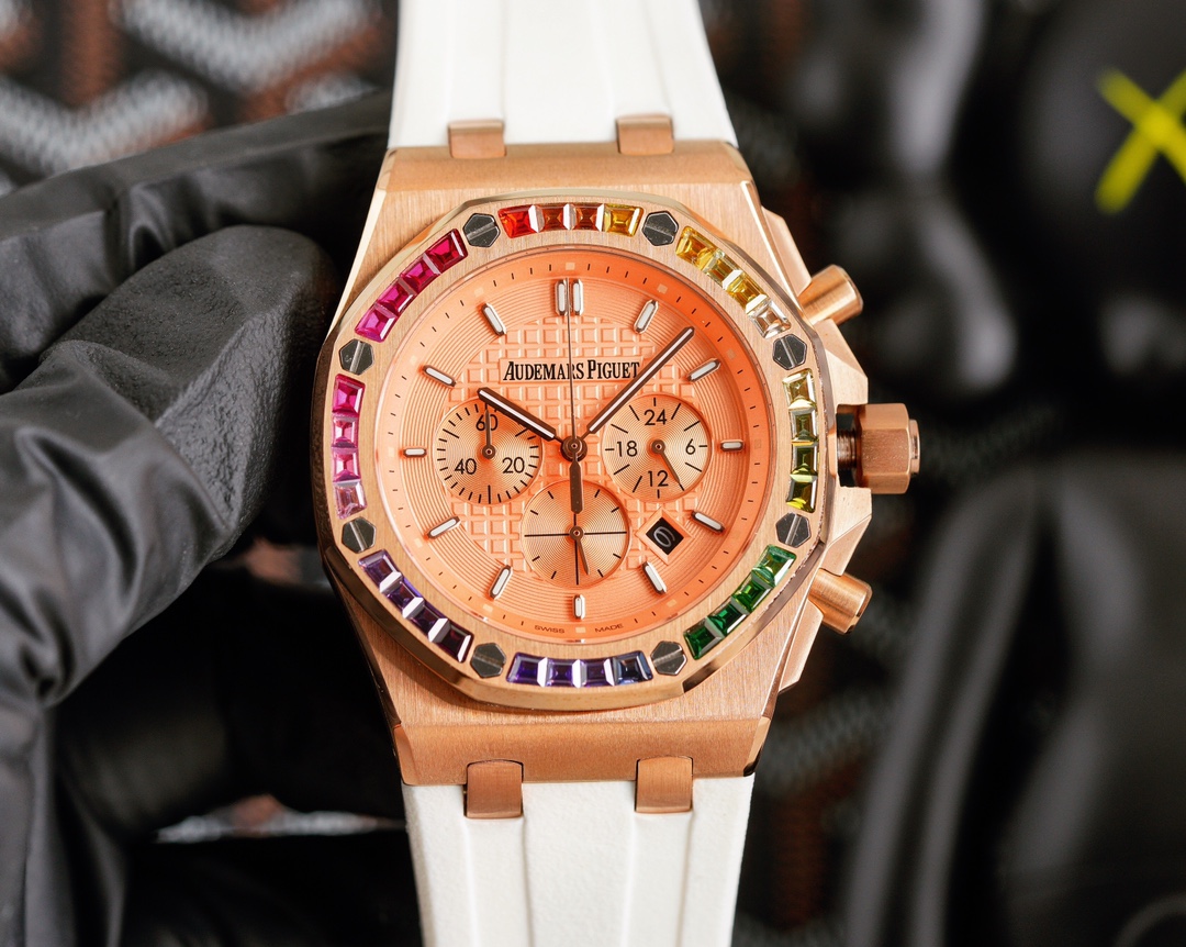 Audemars Piguet AP Royal Oak Series 3438
