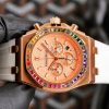 Audemars Piguet AP Royal Oak Series 3438