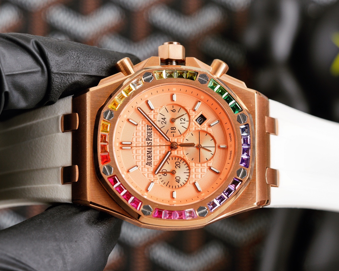 Audemars Piguet AP Royal Oak Series 3438