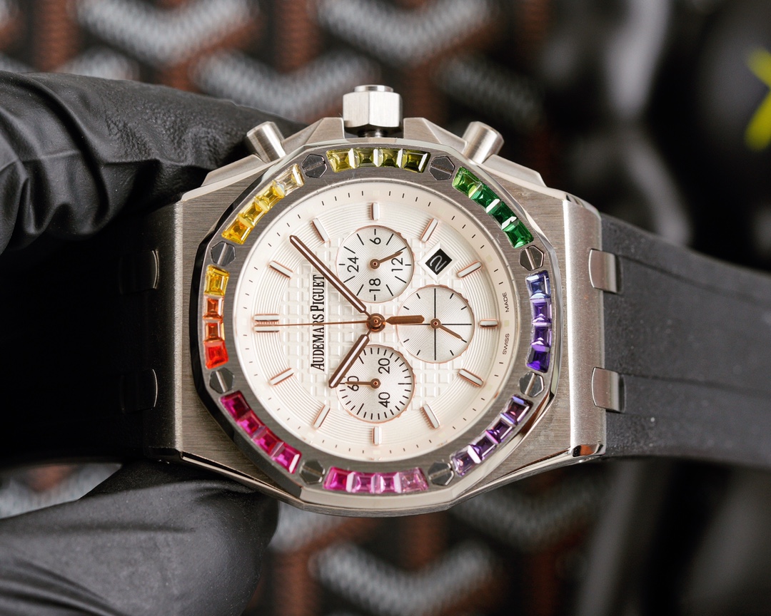 Audemars Piguet AP Royal Oak Series 34565 ...