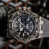 Audemars Piguet AP Royal Oak Carved Series