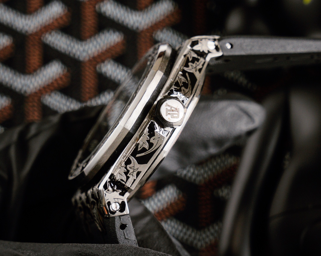 Audemars Piguet AP Royal Oak Carved Series