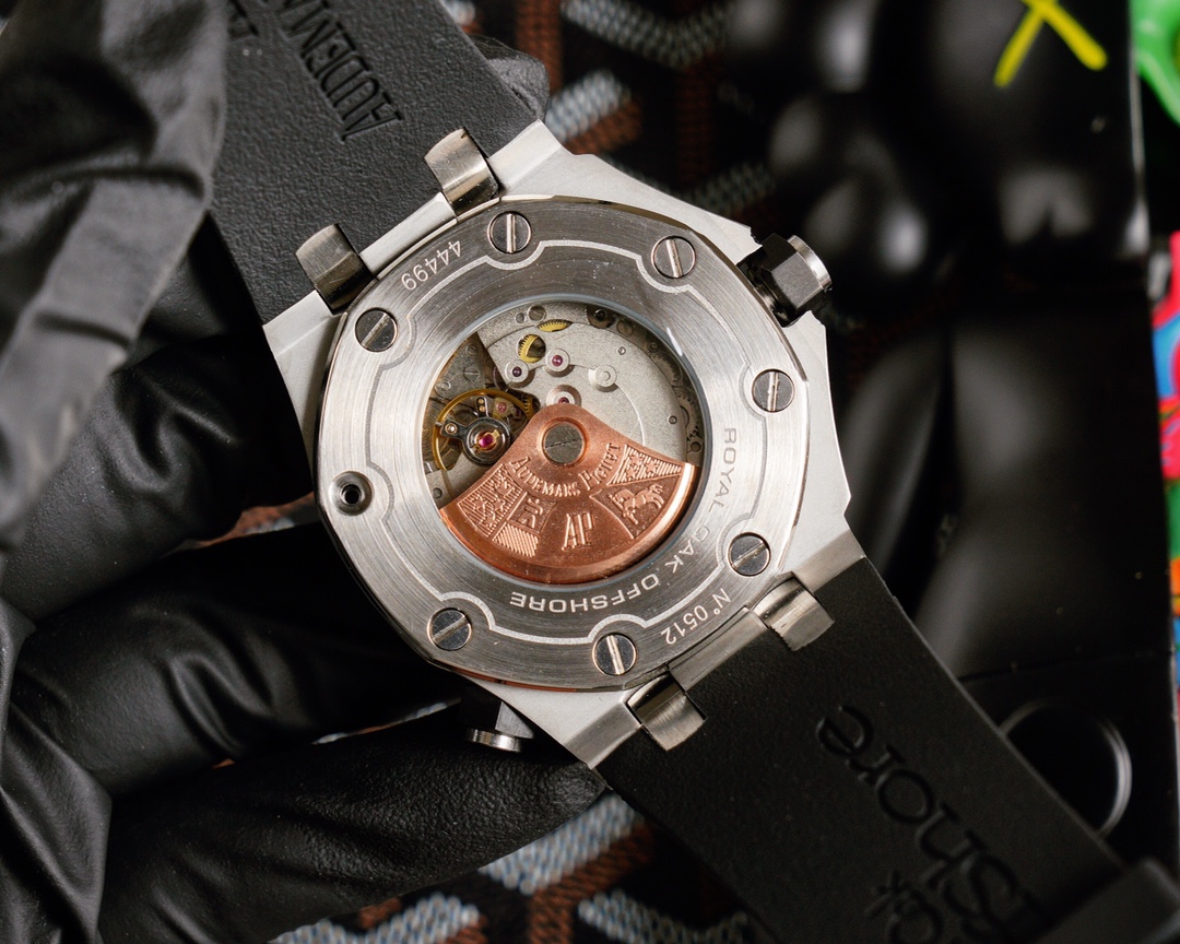Audemars Piguet AP Royal Oak Carved Series