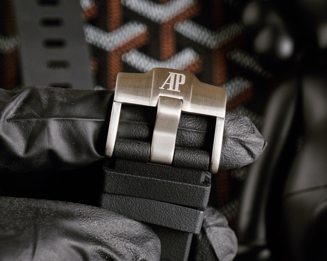 Audemars Piguet AP Royal Oak Carved Series