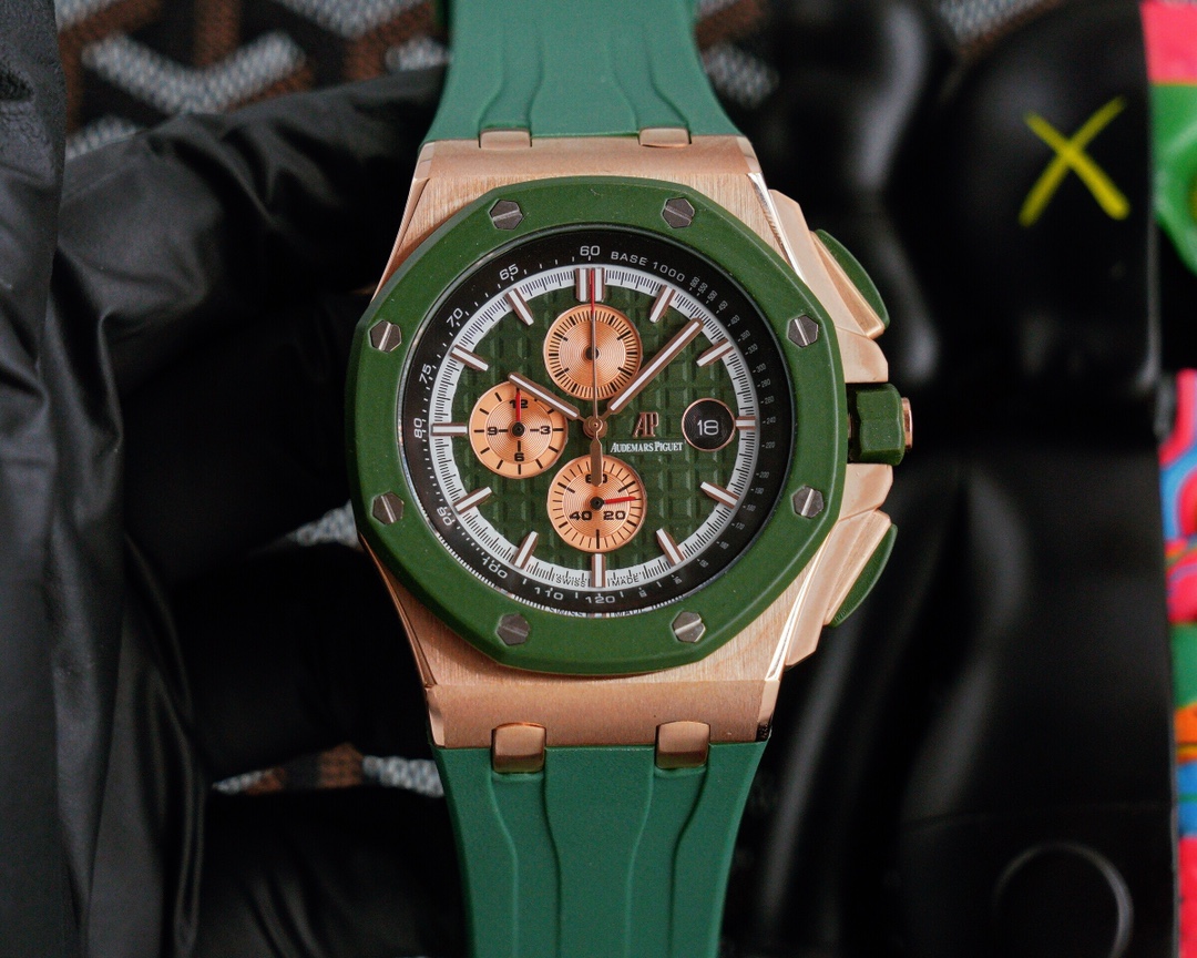 Audemars Piguet AP Royal Oak Series 5654