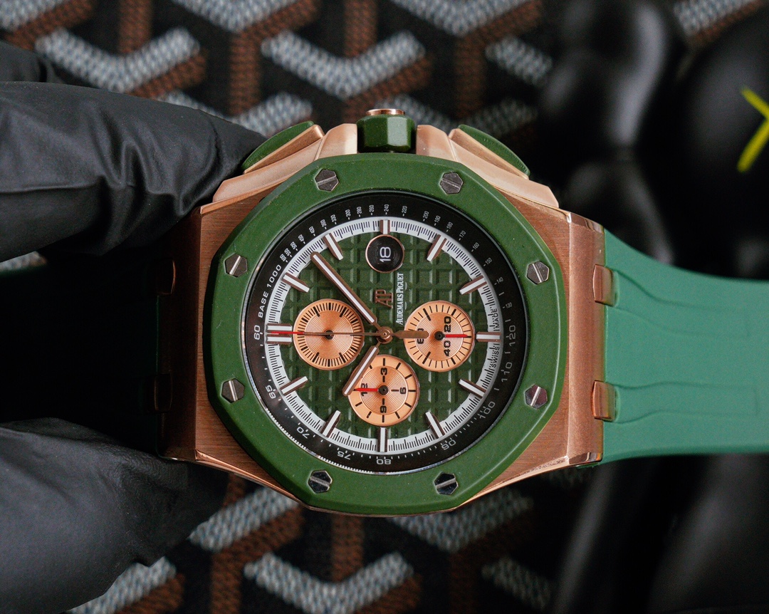 Audemars Piguet AP Royal Oak Series 5654