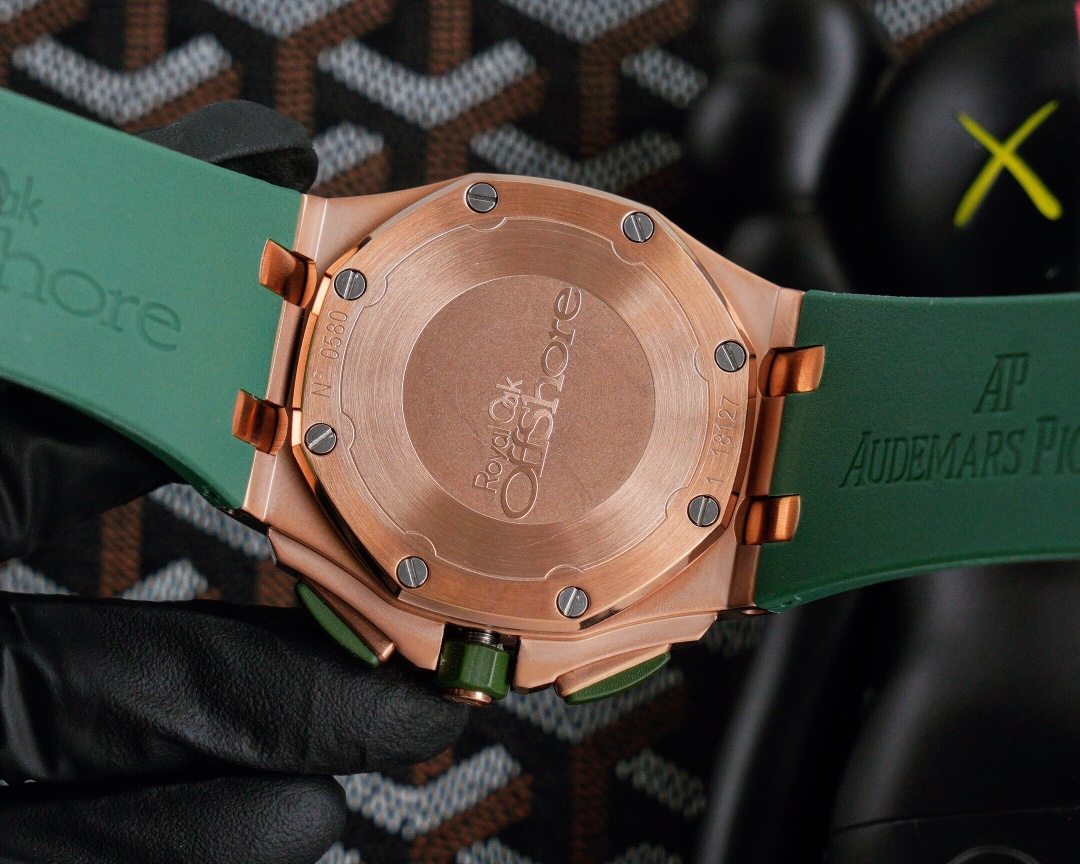 Audemars Piguet AP Royal Oak Series 5654