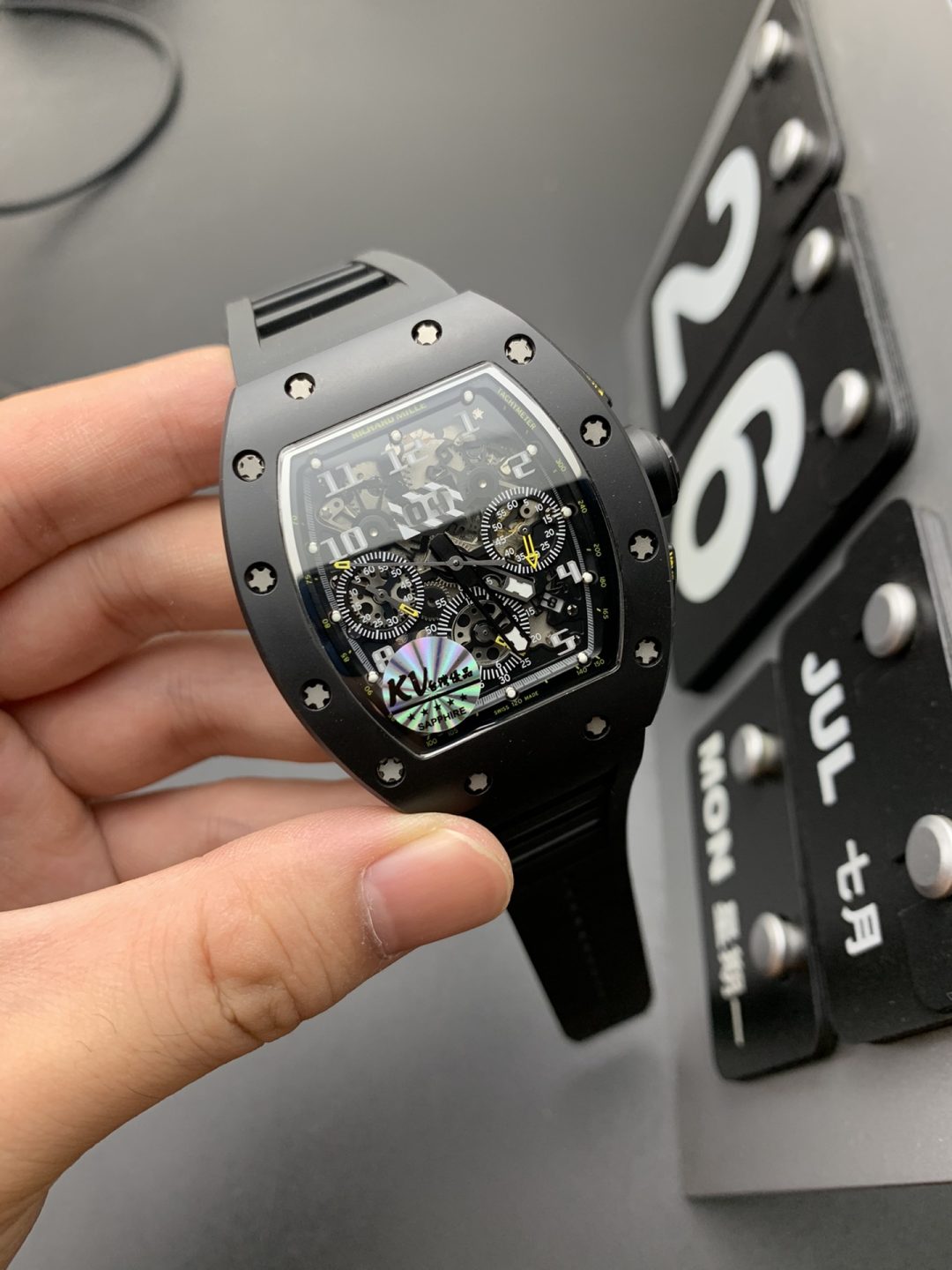 Richard Miller RM011