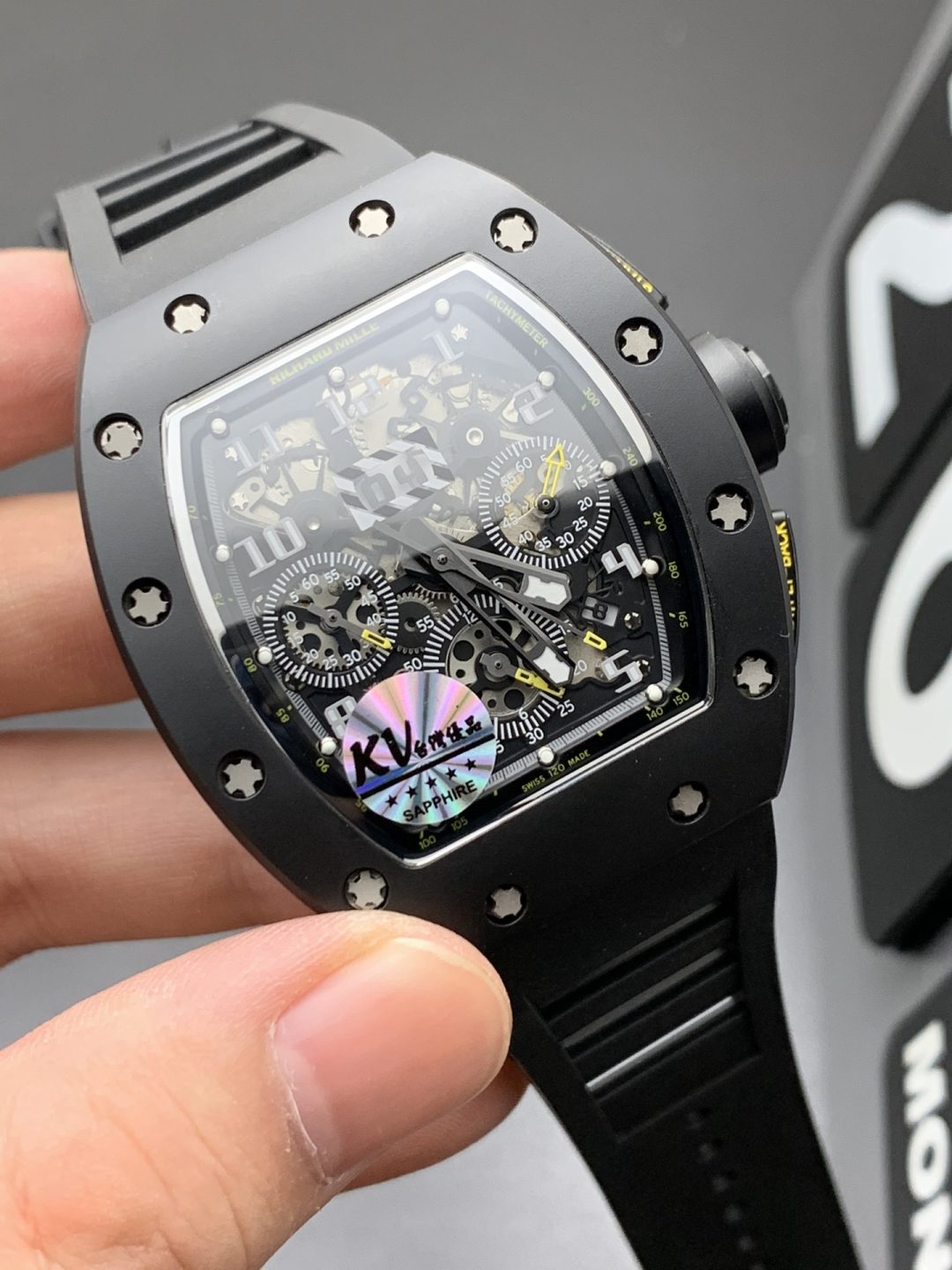 Richard Miller RM011