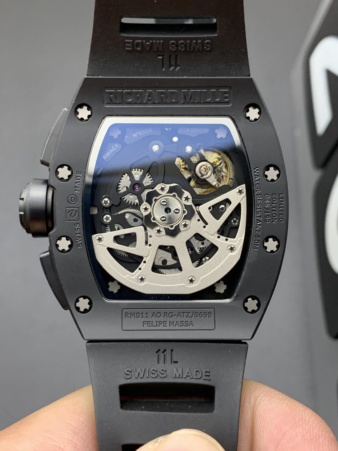 Richard Miller RM011