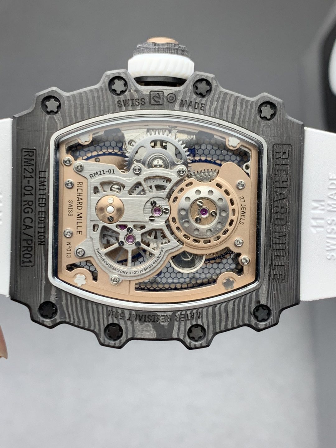Richard Miller RM21-01