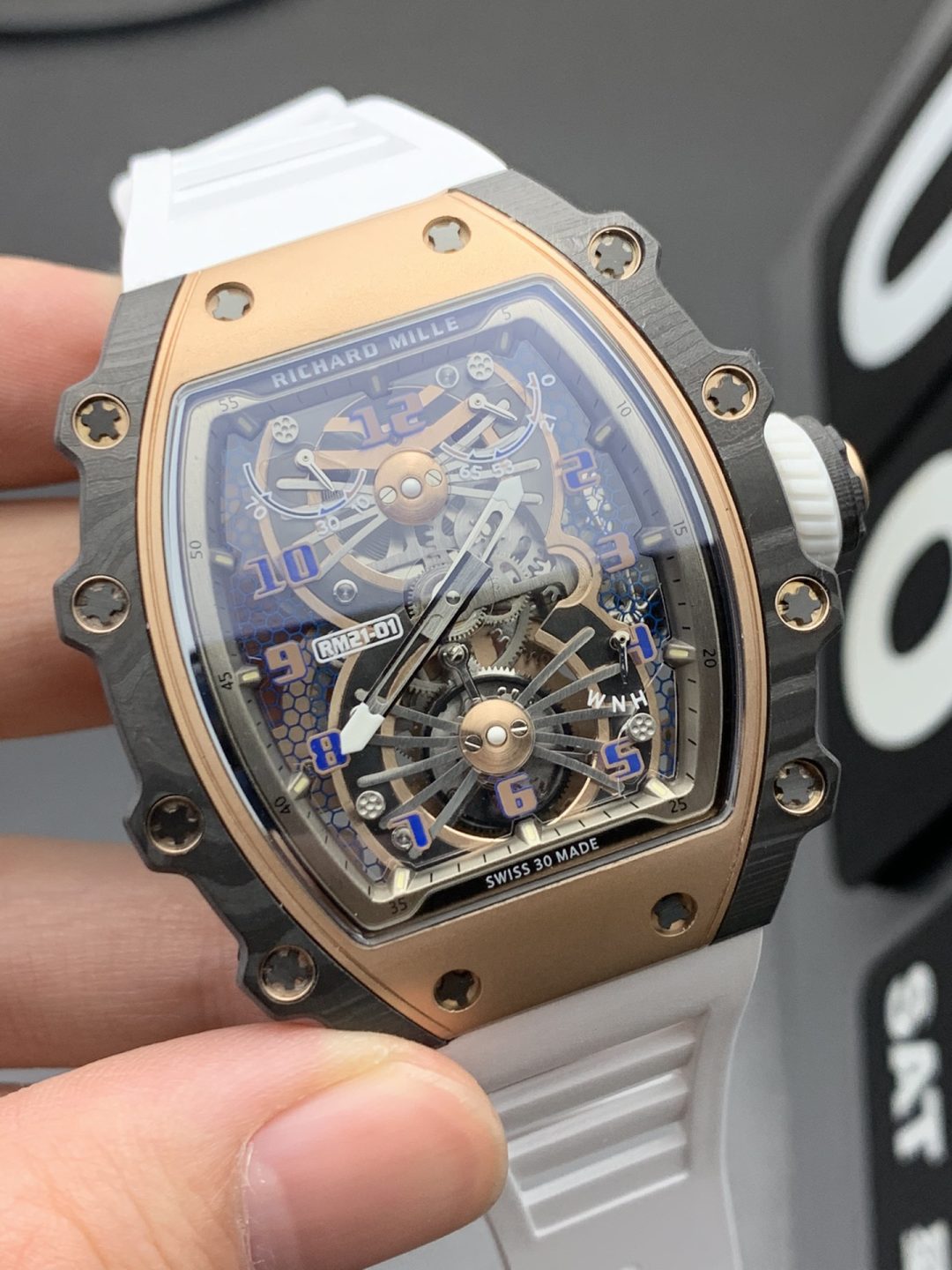 Richard Miller RM21-01