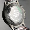 Rolex 4130 Black Steel Emperor